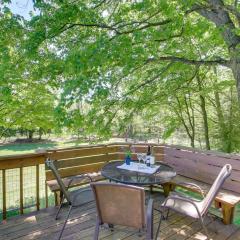 Updated Home with Deck 2 Mi to Sister Bay Beach!