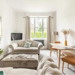 Spacious 1 bed in Primrose Hill