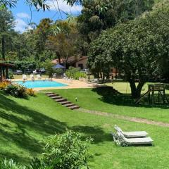Recanto da Paz Tur - Relax e charme na serra