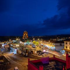 hotels crazy horse