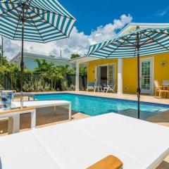 The Sunshine Haven with Private Pool House!