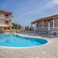 Corfu Panorama by Estia