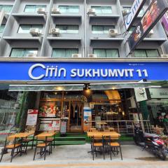 Citin Sukhumvit 11 Nana Bangkok by Compass Hospitality