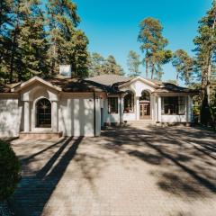 Beautiful house in Jurmala near the sea