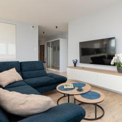 Apartament Sea Waves with Park View by Renters