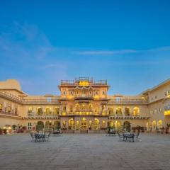 Chomu Palace Jaipur - A Heritage Hotel