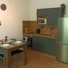 Apartmány TriMM