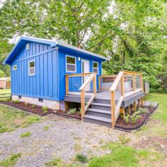 Cozy Hikers Hideaway Steps From Creeper Trail!