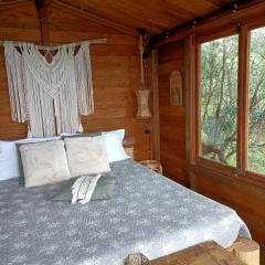 The Treehouse - Casa sull'albero al Golden Camp