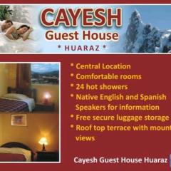 CAYESH Guest House