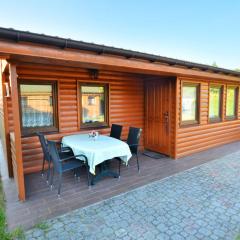 Holiday house near the lake, quiet neighborhood, Rosnowo