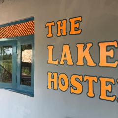 The Lake Hostel - with views over Habarana Lake