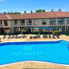 Apartment Marina beach k-s Triumph