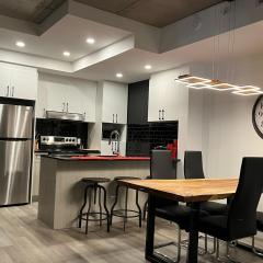 Joli condo en basse-ville - Parking gratuit 309357