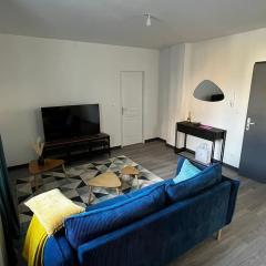 Appartement f2 Résidence Nassau