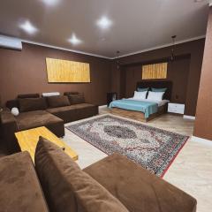 TURAN SEMEY GRAND HOTEL