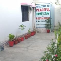 Peaceful Home Stay