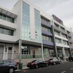 银河酒店