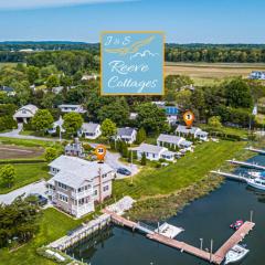 Premier Waterfront Cottage 1
