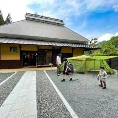 田篭の灯り