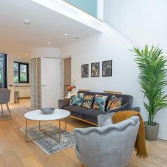 Award Winning 2 Bedroom House, King's Cross