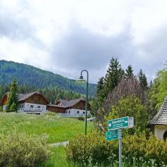 Ferienhaus Alpenblick