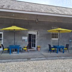 Loughcrew Courtyard House