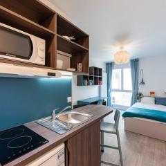 Cute Studio close to Paris - 1P - 714