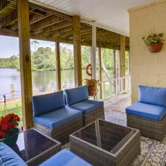 Mays Landing Rental on Great Egg Harbor River!