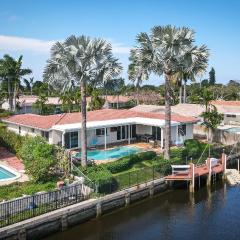 Dockside Daydreams - Canalfront and Pool Oasis