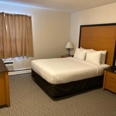 Anavada Inn & Suites - Grande Prairie