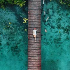 Bluebayou Bacalar