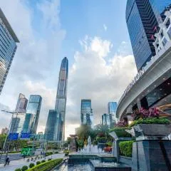 深圳大中华喜来登酒店