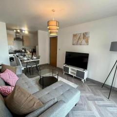 Luxury 02 Academy City Centre 2 Bed Apartment Mailbox Bullring Leisure & Families