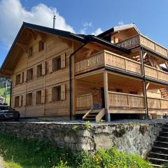 ZE Mountain Lodge, Morgins