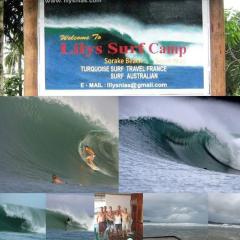 Lilys surf camp