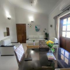 2BHK with Kitchen, Swimming Pool and 2 Mins walk to beach