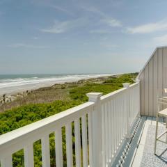 Charming Brigantine Condo Rental Steps to Beach!