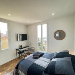 Nice Renting - CAMBRAI03 - Seaside Studio on the Promenade des Anglais