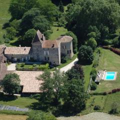 Chateau Barayre - beautiful 12th century castle with pool and large garden