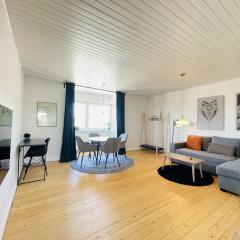 aday - Modern charming apartment in Noerresundby