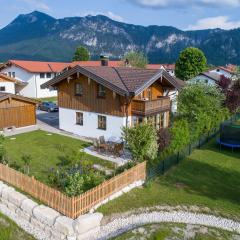 Ferienhaus Naturzauber - Chiemgau Karte