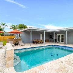 Hidden Gem 4 Bedroom Home with Private Pool & Game Room