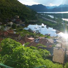 Apartment Dapcevic Skadar lake