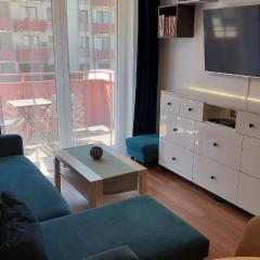 Apartament przy Łąkach - Zakodomki (Kraków)