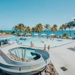 Diamond View - Marinotel Vue mer sur le Diamant et accès piscine