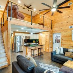 3 Mi to Lake Harney Home on 6 Acres with Fire Pit