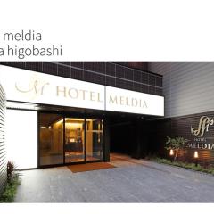 Hotel Meldia Osaka Higobashi