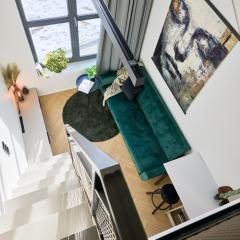 21 Stylish Lofts by Dream Stay