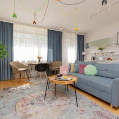 Wincentego Park Apartment by Renters